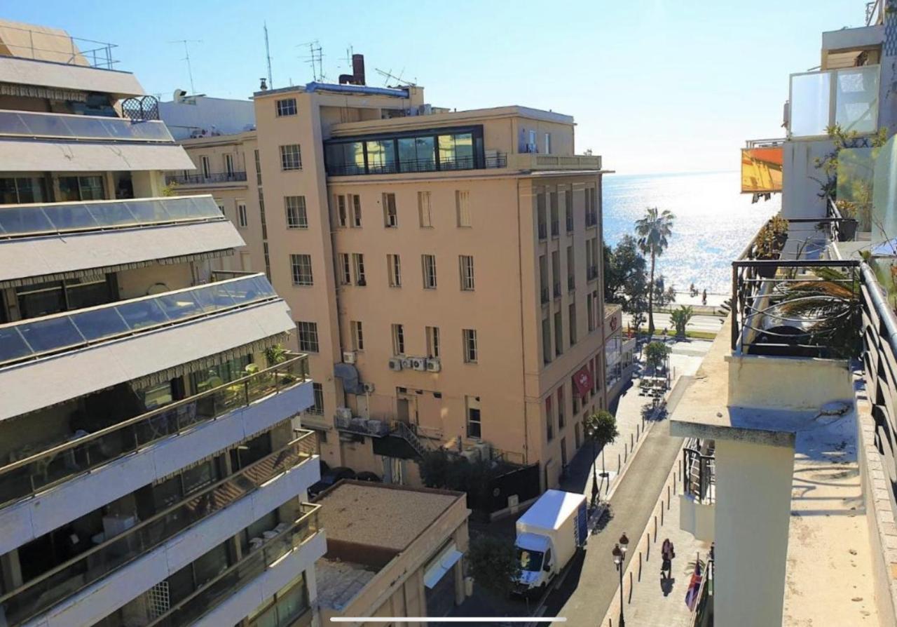 Appartement Carre D'Or Vue Sur Mer Nice Ngoại thất bức ảnh