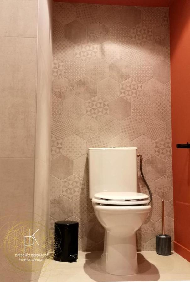 Appartement Carre D'Or Vue Sur Mer Nice Ngoại thất bức ảnh
