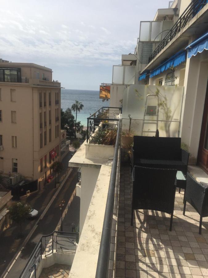 Appartement Carre D'Or Vue Sur Mer Nice Ngoại thất bức ảnh