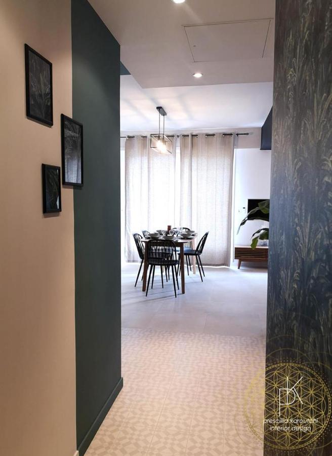 Appartement Carre D'Or Vue Sur Mer Nice Ngoại thất bức ảnh