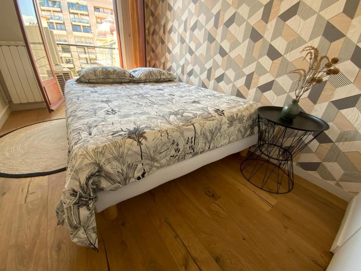 Appartement Carre D'Or Vue Sur Mer Nice Ngoại thất bức ảnh