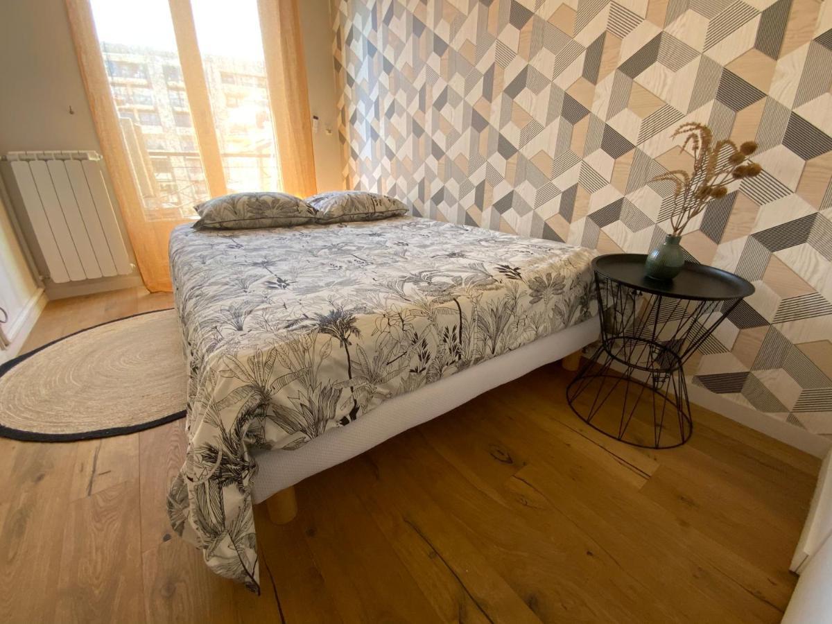 Appartement Carre D'Or Vue Sur Mer Nice Ngoại thất bức ảnh