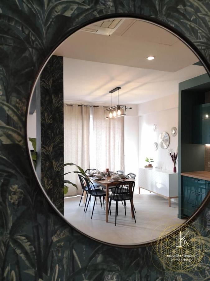 Appartement Carre D'Or Vue Sur Mer Nice Ngoại thất bức ảnh
